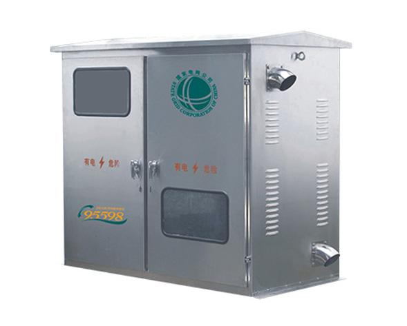 不銹鋼低壓綜合配電箱(JP柜)